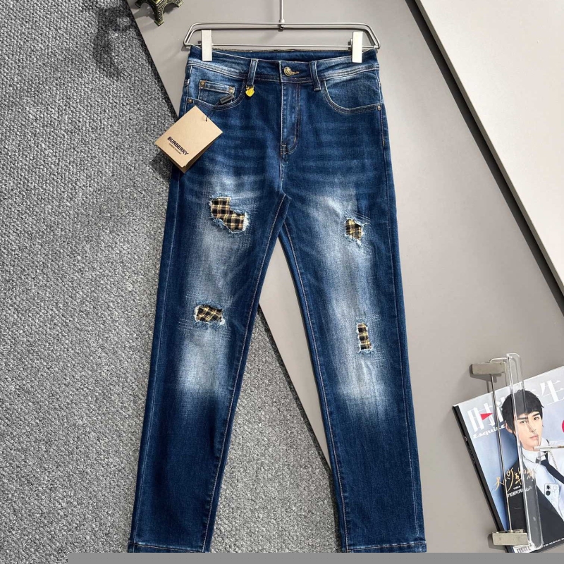 B**rry pants